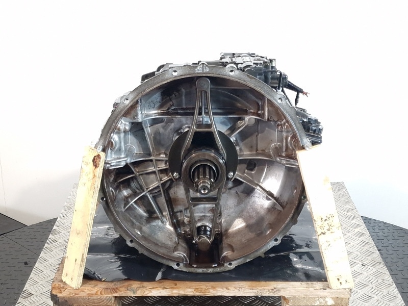 ZF Astronic Lite 6AS1000TO Daf Spec Gearbox - Caja de cambios: foto 2 ZF Astronic Lite 6AS1000TO Daf Spec Gearbox - Caja de cambios: foto 2