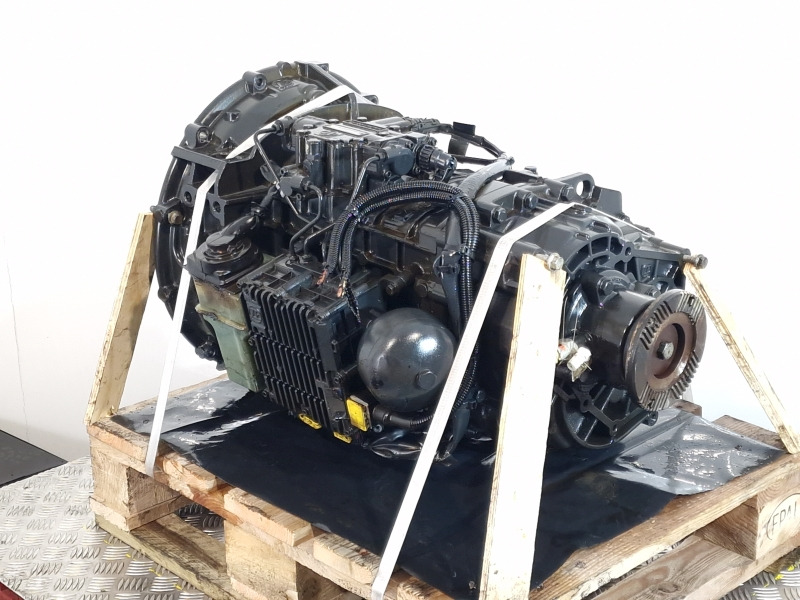 ZF Astronic Lite 6AS1000TO Daf Spec Gearbox - Caja de cambios: foto 4 ZF Astronic Lite 6AS1000TO Daf Spec Gearbox - Caja de cambios: foto 4