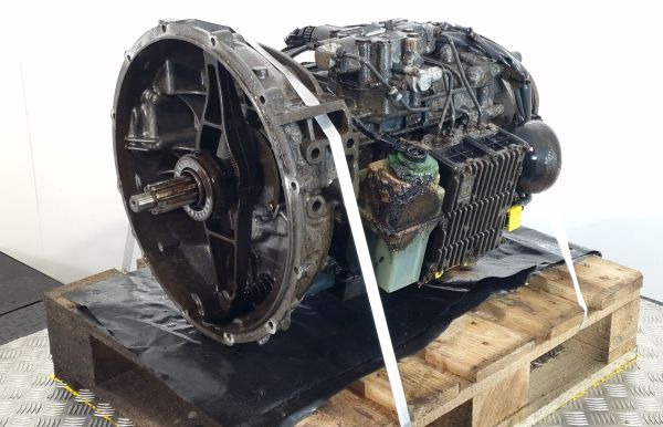 Caja de cambios ZF Ecolite 6AS1000TO DAF Spec Gearbox: foto 1