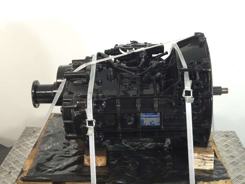 Caja de cambios ZF Ecolite 6AS700TO Iveco Spec Gearbox: foto 7