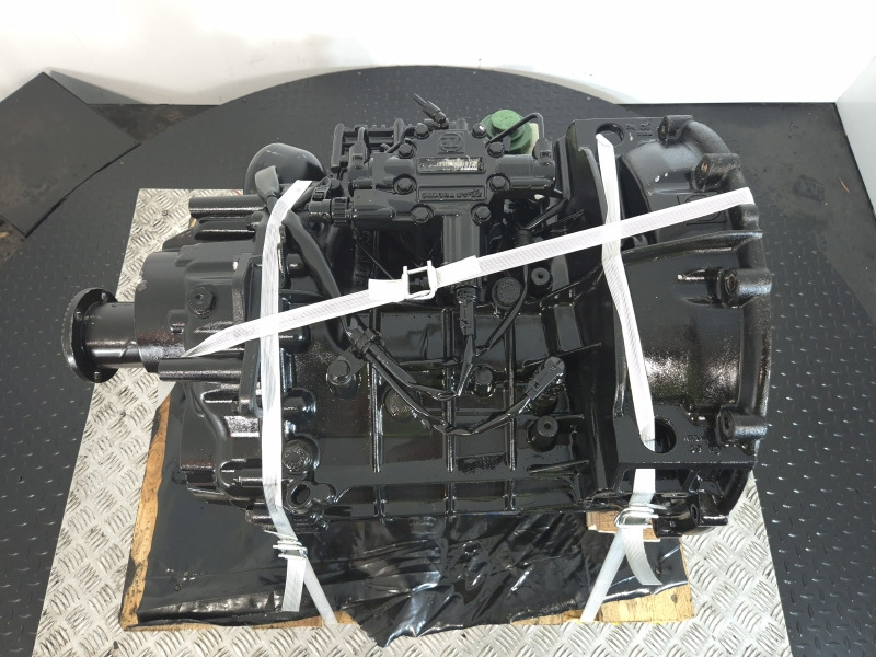 Caja de cambios ZF Ecolite 6AS700TO Iveco Spec Gearbox: foto 10