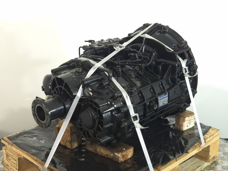 Caja de cambios ZF Ecolite 6AS700TO Iveco Spec Gearbox: foto 6
