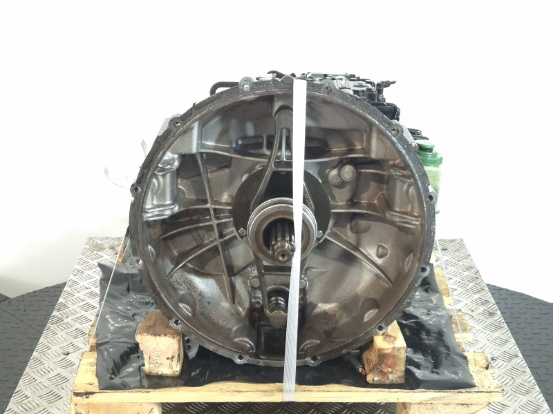 ZF Ecolite 6AS700TO Iveco Spec Gearbox - Caja de cambios: foto 2 ZF Ecolite 6AS700TO Iveco Spec Gearbox - Caja de cambios: foto 2