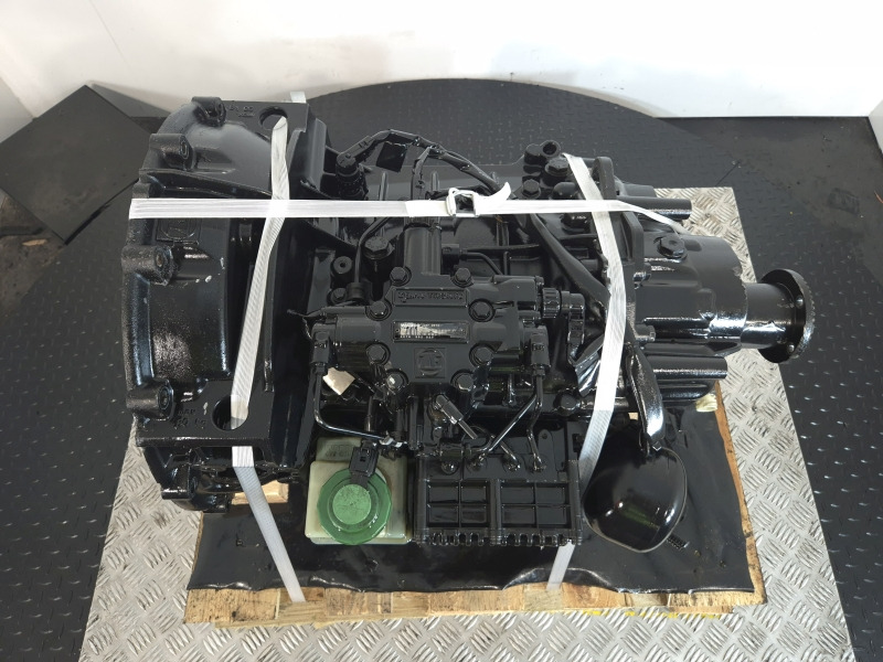 Caja de cambios ZF Ecolite 6AS700TO Iveco Spec Gearbox: foto 11
