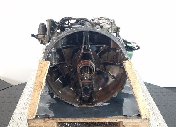 ZF Ecolite 6AS800TO Gearbox - Caja de cambios: foto 3 ZF Ecolite 6AS800TO Gearbox - Caja de cambios: foto 3