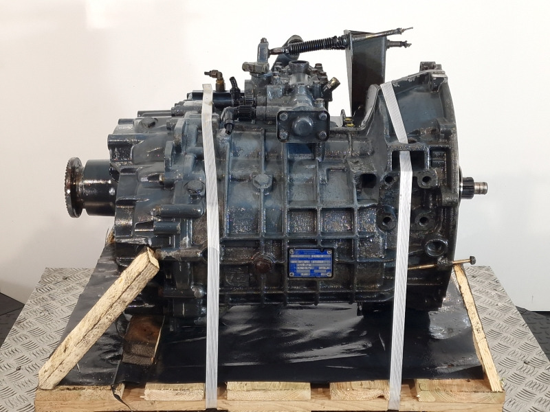Caja de cambios ZF Ecolite 6S800TO Daf Spec Gearbox: foto 7