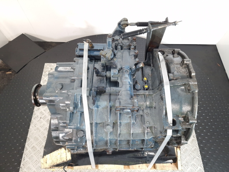 Caja de cambios ZF Ecolite 6S800TO Daf Spec Gearbox: foto 10
