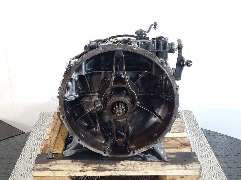 ZF Ecolite 6S800TO Daf Spec Gearbox - Caja de cambios: foto 2 ZF Ecolite 6S800TO Daf Spec Gearbox - Caja de cambios: foto 2