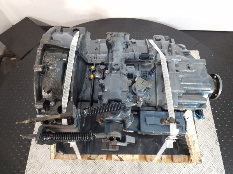 Caja de cambios ZF Ecolite 6S800TO Daf Spec Gearbox: foto 11