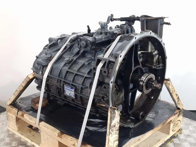 Caja de cambios ZF Ecolite 6S800TO Daf Spec Gearbox: foto 8
