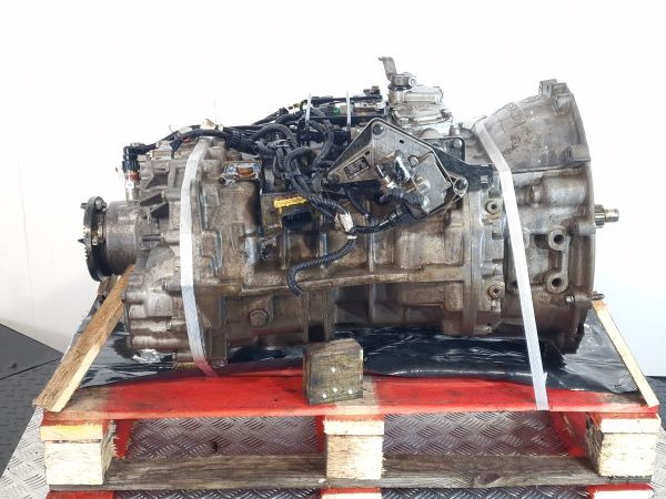 Caja de cambios ZF Ecomid 9S1110 TO Gearbox: foto 7