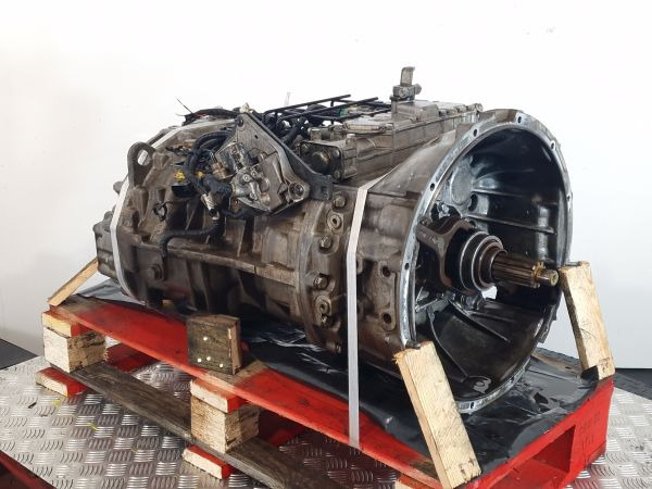 Caja de cambios ZF Ecomid 9S1110 TO Gearbox: foto 8