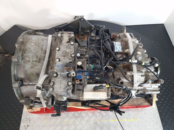 Caja de cambios ZF Ecomid 9S1110 TO Gearbox: foto 10