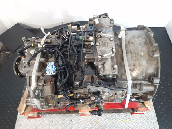 Caja de cambios ZF Ecomid 9S1110 TO Gearbox: foto 9