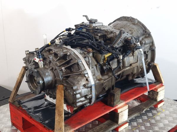 Caja de cambios ZF Ecomid 9S1110 TO Gearbox: foto 6