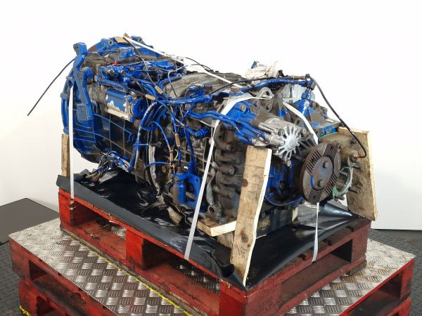 ZF Ecosplit 4 12S2333TD Gearbox - Caja de cambios: foto 4 ZF Ecosplit 4 12S2333TD Gearbox - Caja de cambios: foto 4