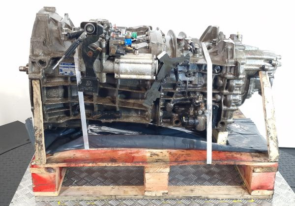ZF Ecosplit 4 12S2333TD Gearbox - Caja de cambios: foto 4 ZF Ecosplit 4 12S2333TD Gearbox - Caja de cambios: foto 4
