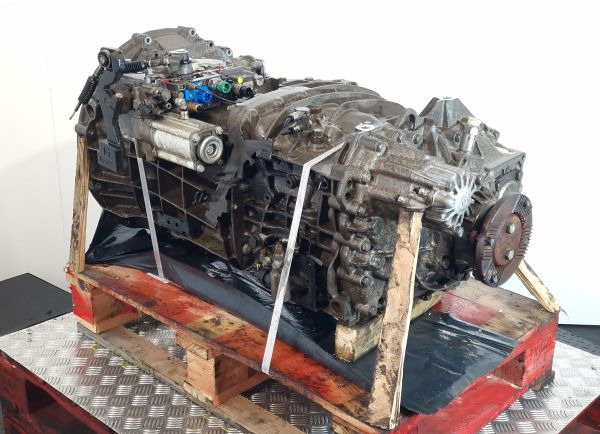 ZF Ecosplit 4 12S2333TD Gearbox - Caja de cambios: foto 5 ZF Ecosplit 4 12S2333TD Gearbox - Caja de cambios: foto 5