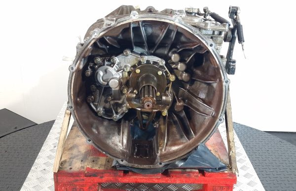 ZF Ecosplit 4 12S2333TD Gearbox - Caja de cambios: foto 3 ZF Ecosplit 4 12S2333TD Gearbox - Caja de cambios: foto 3