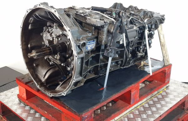 ZF Ecosplit 4 12S2333TD Gearbox - Caja de cambios: foto 1 ZF Ecosplit 4 12S2333TD Gearbox - Caja de cambios: foto 1