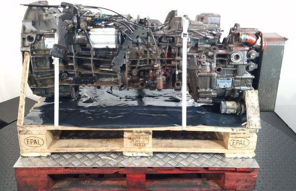ZF Ecosplit 4/intarder 3 12S2531TD/IT 3 ECOSPLIT T Gearbox - Caja de cambios: foto 3 ZF Ecosplit 4/intarder 3 12S2531TD/IT 3 ECOSPLIT T Gearbox - Caja de cambios: foto 3