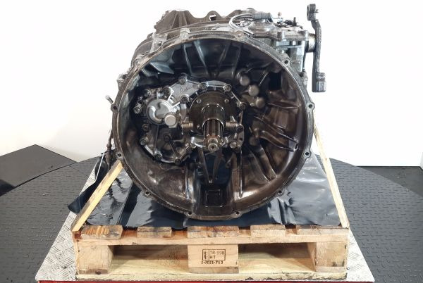 ZF Ecosplit 4/intarder 3 12S2531TD/IT 3 ECOSPLIT T Gearbox - Caja de cambios: foto 2 ZF Ecosplit 4/intarder 3 12S2531TD/IT 3 ECOSPLIT T Gearbox - Caja de cambios: foto 2