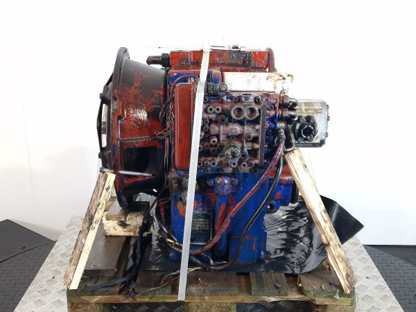 ZF Industrial 4WG-201 Gearbox - Caja de cambios: foto 4 ZF Industrial 4WG-201 Gearbox - Caja de cambios: foto 4
