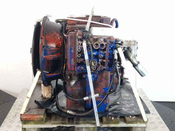 ZF Industrial 4WG-201 Gearbox - Caja de cambios: foto 3 ZF Industrial 4WG-201 Gearbox - Caja de cambios: foto 3