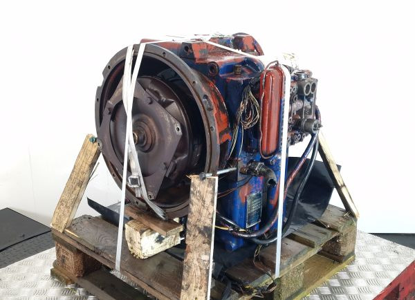 ZF Industrial 4WG-201 Gearbox - Caja de cambios: foto 1 ZF Industrial 4WG-201 Gearbox - Caja de cambios: foto 1