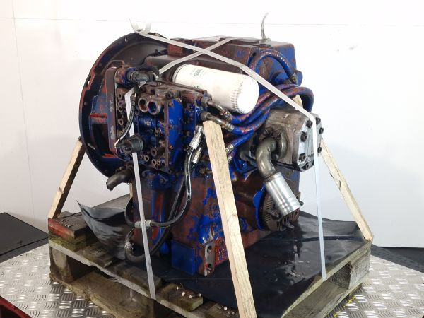 ZF Industrial 4WG-201 Gearbox - Caja de cambios: foto 4 ZF Industrial 4WG-201 Gearbox - Caja de cambios: foto 4