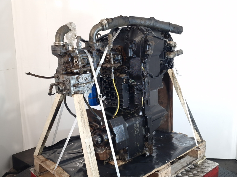 ZF Industrial 4WG190 For Case 721C wheel Loader Gearbox Industrial - Caja de cambios para Maquinaria industrial: foto 1 ZF Industrial 4WG190 For Case 721C wheel Loader Gearbox Industrial - Caja de cambios para Maquinaria industrial: foto 1