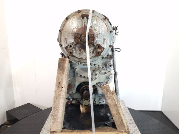 ZF Industrial/Hyundai 6WG-210 Transmission - Caja de cambios: foto 3 ZF Industrial/Hyundai 6WG-210 Transmission - Caja de cambios: foto 3