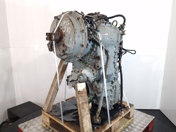 ZF Industrial/Hyundai 6WG-210 Transmission - Caja de cambios: foto 1 ZF Industrial/Hyundai 6WG-210 Transmission - Caja de cambios: foto 1