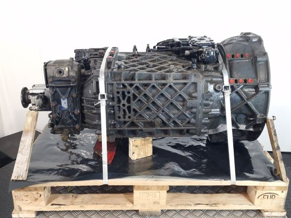 Caja de cambios ZF New Ecosplit 16S 1820 TD Gearbox: foto 7
