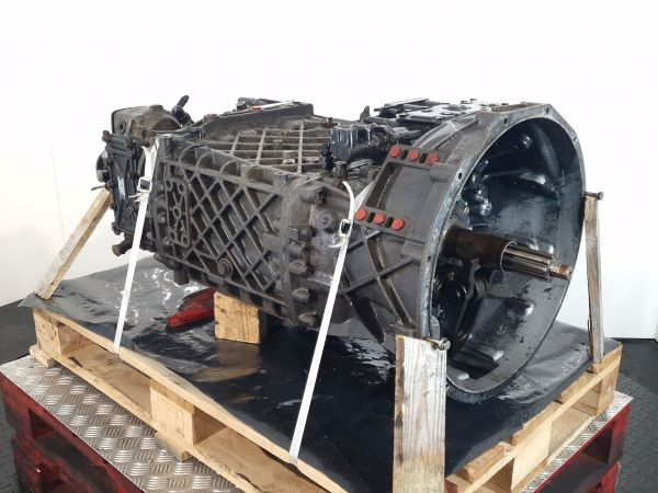 Caja de cambios ZF New Ecosplit 16S 1820 TD Gearbox: foto 8
