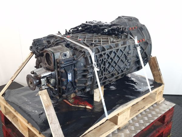 Caja de cambios ZF New Ecosplit 16S 1820 TD Gearbox: foto 6