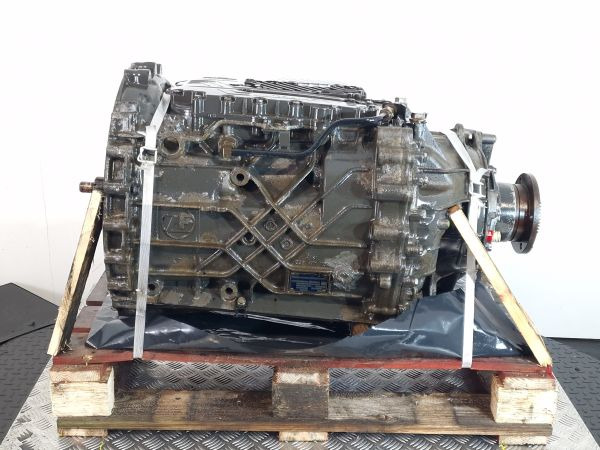 ZF Traxon 12TX2210TD DAF Spec Gearbox - Caja de cambios: foto 4 ZF Traxon 12TX2210TD DAF Spec Gearbox - Caja de cambios: foto 4