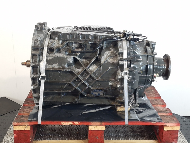 ZF Traxon 12TX2210TD DAF Spec Gearbox - Caja de cambios: foto 3 ZF Traxon 12TX2210TD DAF Spec Gearbox - Caja de cambios: foto 3