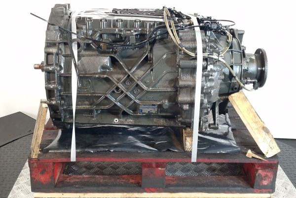 ZF Traxon 12TX2620TD DAF Spec Gearbox - Caja de cambios: foto 3 ZF Traxon 12TX2620TD DAF Spec Gearbox - Caja de cambios: foto 3