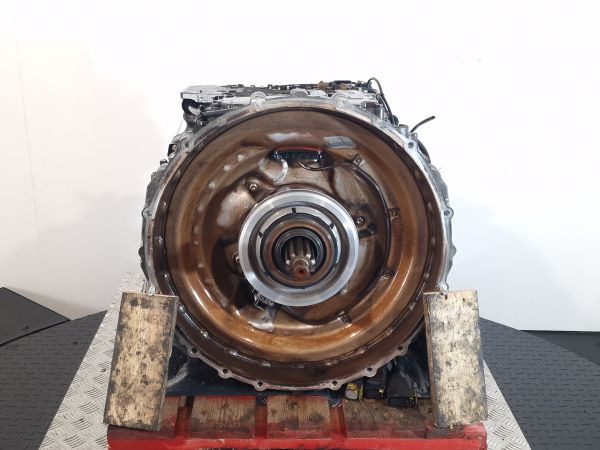ZF Traxon 12TX2620TD DAF Spec Gearbox - Caja de cambios: foto 2 ZF Traxon 12TX2620TD DAF Spec Gearbox - Caja de cambios: foto 2