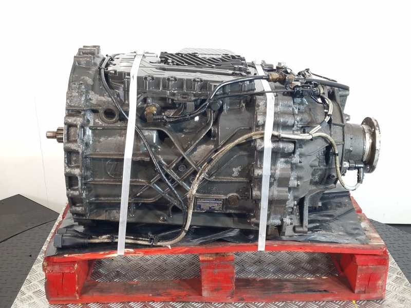 ZF Traxon 12TX2620TD DAF Spec Gearbox - Caja de cambios: foto 4 ZF Traxon 12TX2620TD DAF Spec Gearbox - Caja de cambios: foto 4