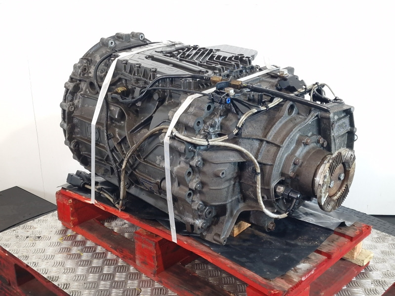 ZF Traxon 12TX2620TD DAF Spec Gearbox - Caja de cambios: foto 5 ZF Traxon 12TX2620TD DAF Spec Gearbox - Caja de cambios: foto 5