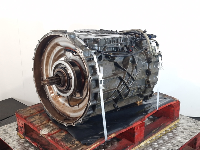 ZF Traxon 12TX2620TD DAF Spec Gearbox - Caja de cambios: foto 1 ZF Traxon 12TX2620TD DAF Spec Gearbox - Caja de cambios: foto 1