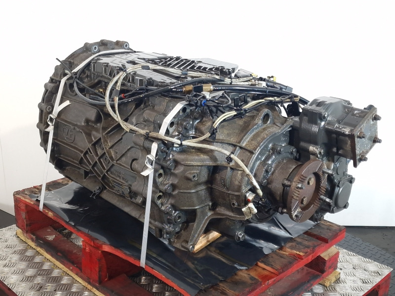 ZF Traxon 12TX2620TD DAF Spec Gearbox - Caja de cambios: foto 4 ZF Traxon 12TX2620TD DAF Spec Gearbox - Caja de cambios: foto 4