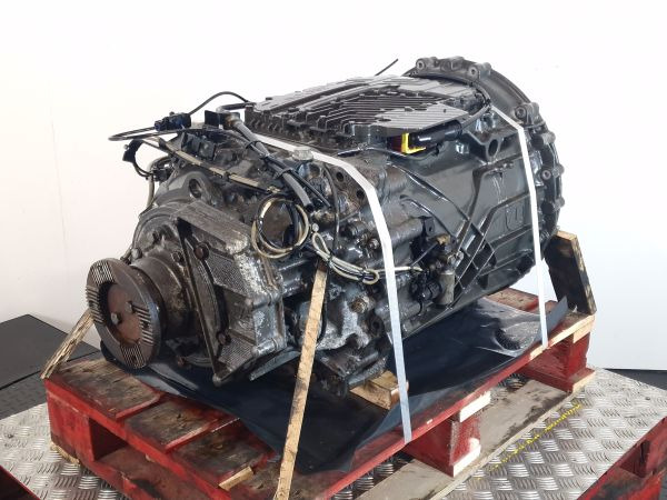ZF Traxon 12TX2620TD DAF Spec Gearbox - Caja de cambios: foto 5 ZF Traxon 12TX2620TD DAF Spec Gearbox - Caja de cambios: foto 5