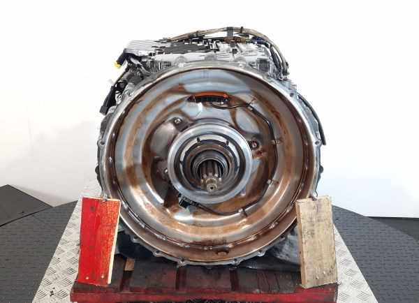 ZF Traxon 12TX2620TD DAF Spec Gearbox - Caja de cambios: foto 2 ZF Traxon 12TX2620TD DAF Spec Gearbox - Caja de cambios: foto 2