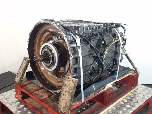 ZF Traxon 12TX2620TD DAF Spec Gearbox - Caja de cambios: foto 1 ZF Traxon 12TX2620TD DAF Spec Gearbox - Caja de cambios: foto 1