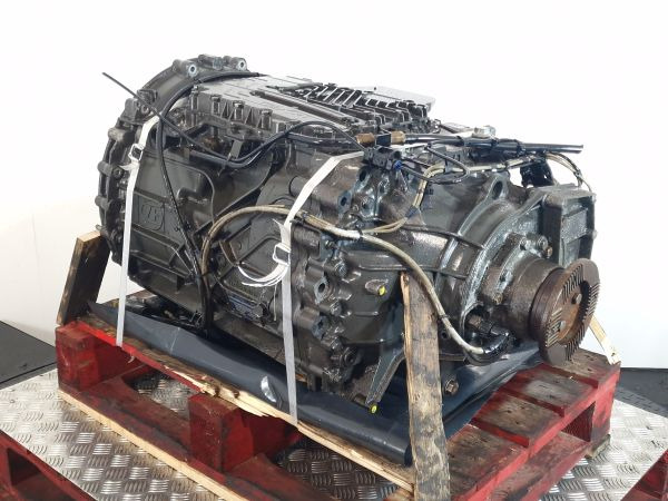 ZF Traxon 12TX2620TD DAF Spec Gearbox - Caja de cambios: foto 3 ZF Traxon 12TX2620TD DAF Spec Gearbox - Caja de cambios: foto 3