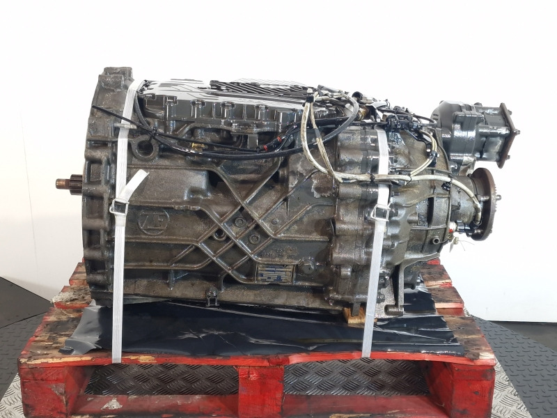 ZF Traxon 12TX2620TD DAF Spec Gearbox - Caja de cambios: foto 3 ZF Traxon 12TX2620TD DAF Spec Gearbox - Caja de cambios: foto 3