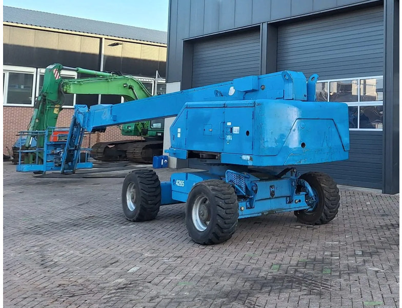 Aichi SP21AJ - Plataforma telescopica: foto 3 Aichi SP21AJ - Plataforma telescopica: foto 3